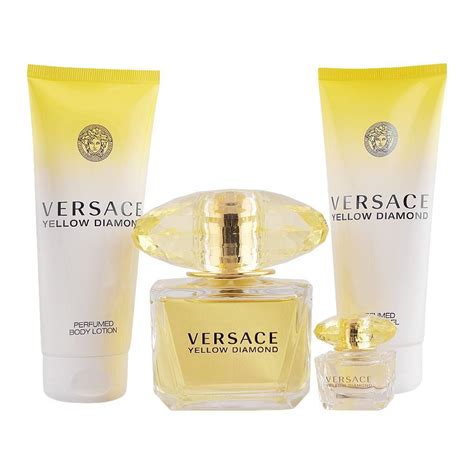 versace yellow diamond gift set amazon|Versace Yellow Diamond boots.